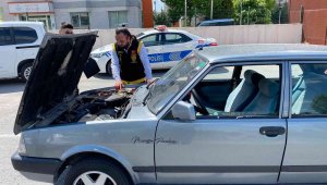 Kayseri'de polis ekipleri suça ve suçluya geçit vermiyor