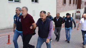 Kayseri'deki kahvehaneci cinayetinde 2 kişi adliyede