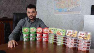 Kayseri'den Avrupa'ya uzanan lezzet 'çemen'