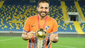 Kayserili futbolcu Ertaç Bağcı, İskenderunspor'da