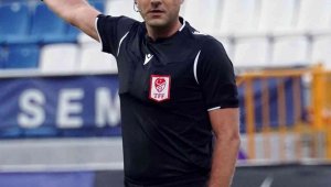 Kayserispor-Beşiktaş maçının VAR hakemi Çağdaş Altay