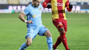 Kayserispor ile Malatyaspor 10. randevuda