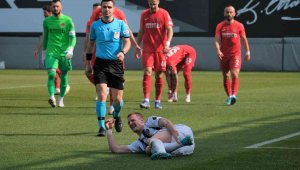 Kayserispor-Malatyaspor maçını Cihan Aydın yönetecek