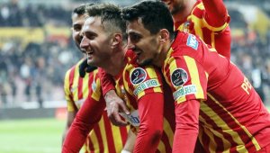 Kayserispor sezonu noktalıyor