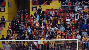 Kayserispor taraftarının tribünü belli oldu
