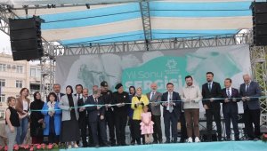 Kocasinan Akademi'den göz kamaştıran 'yılsonu sergisi' açıldı