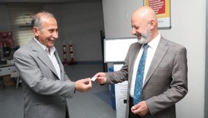 Kocasinan Belediyesi'nden vergi mesaisi