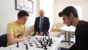 Kocasinan'da ilkokullar arası ödüllü satranç takım turnuvası başlıyor