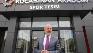 Kocasinan'dan erkeklere özel son teknolojiyle donatılmış tesis