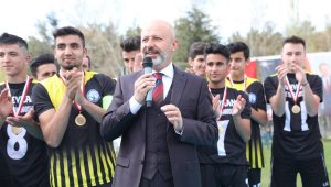 Kocasinan'ın Spor Festivali'nde final heyecanı