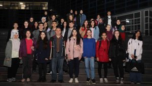 Kocasinanlı gençler Çanakkale Ruhunu yerinde hissedecek