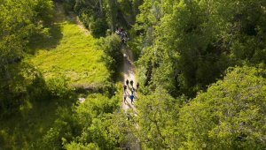 Koramaz Vadisi araç trafiğine kapatıldı