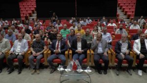 KTO'da "Stratejik Şirket Yönetimi ve İş Zekası Konferansı" düzenlendi