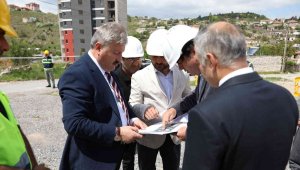 Melikgazi Kentsel Dönüşümde hız kesmiyor
