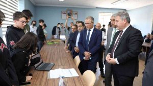 Melikgazi'den Teknofest Projeleri'ne dev destek