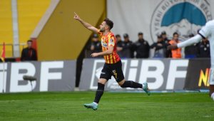 Miguel Cardoso 3. golünü attı