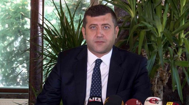 Milletvekili Ersoy Kızılören'e PTT şubesi açılmasını istedi