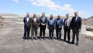 Serbest Bölge yeni proje ve yatırımlarla gelişiyor