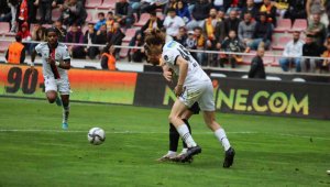 Spor Toto Süper Lig: Kayserispor: 2 - Beşiktaş: 3