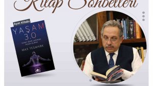 Talas'ta "Gençlerle Kitap Sohbetleri" Çarşamba günü