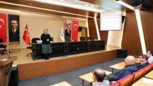 Talas'ta sürekli kalite için sürekli eğitim