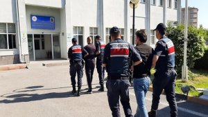 Terör örgütü PKK içerisinde faaliyette bulunan 2 kişi Kayseri'de yakalandı