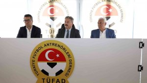 TÜFAD ve TFF Antrenör Eğitim Programına Başkan Palancıoğlu'nun ismi verildi