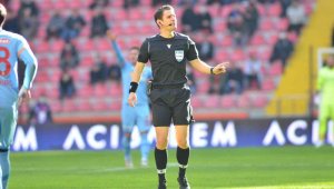 Türkiye Kupası final maçını Halil Umut Meler yönetecek