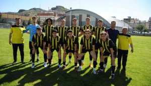 Türkiye Şampiyonasına finalde veda ettiler