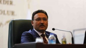 Vali Çiçek Melikgazi mahalle muhtarlarını dinledi