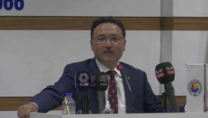 Vali Çiçek: "İşsiz gençleri istihdam eden sanayiciler suçla mücadelede bize destek oluyor"