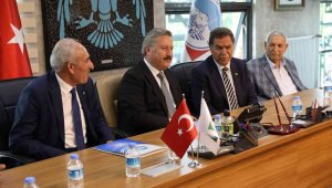 41 oda başkanı Melikgazi'de