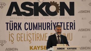 Bakan Nebati: "Yarınlarımız yepyeni başarılara gebedir"