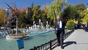 Başkan Büyükkılıç: "Çevreyi evimiz bildik, çevre dostu belediye olduk"