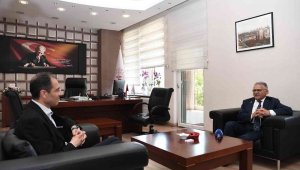 Başkan Büyükkılıç: "Kayseri sağlık altyapısı ile önemli bir merkez"