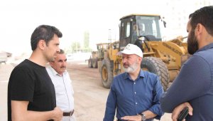 Başkan Çolakbayrakdar: "Bölgenin bütün ihtiyaçlarını, birer birer çözüme kavuşturuyoruz"