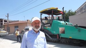 Başkan Çolakbayrakdar: "Gece gündüz azimle çalışıyoruz"