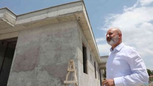 Başkan Çolakbayrakdar: "Sosyal odaklı projeler üretiyoruz"