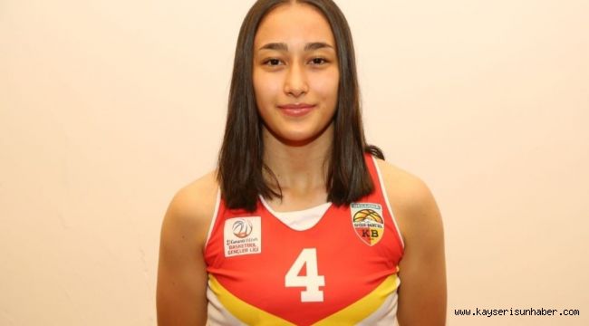 Bellona Kayseri'den 6 sporcuya milli davet