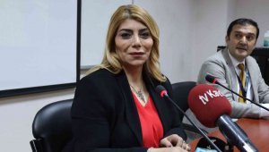 Berna Gözbaşı: "Daha büyük başarılara imza atmak istiyoruz"
