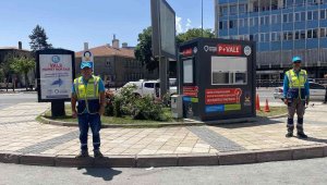 Büyükşehir'in Park Et-Vale Uygulaması'nın ikinci noktası açıldı