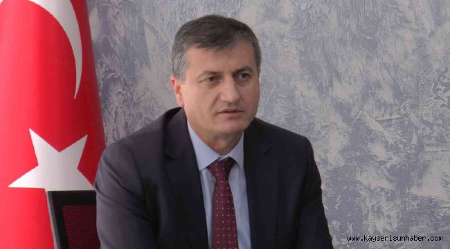 Cumhuriyet Başsavcısı Akın'dan KGC'ye veda ziyareti