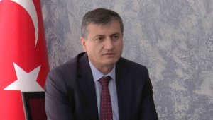 Cumhuriyet Başsavcısı Akın'dan KGC'ye veda ziyareti