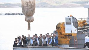 Denizi olmayan Kayseri'de 10 milyon dolarlık balık ihracatı