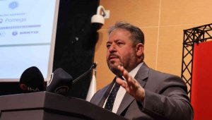 Dr. İzzet Alagöz: "Enerji kaynaklarındaki ve teknolojideki dışa bağımlılık kabul edebileceğimiz bir şey değil"