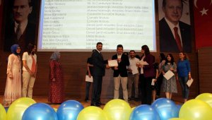 E-Twinning Kalite Etiketi Ödülleri verildi