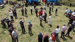 Emiruşağı-Karapınar Yayla Şenliği yapıldı