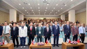 ERÜ'de "IV. Araştırma ve İnovasyon Çalıştayı" başladı