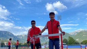 Furkan Mutlu Balkan Şampiyonu oldu