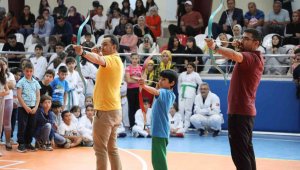 GSB Spor Okulları Develi'de başladı